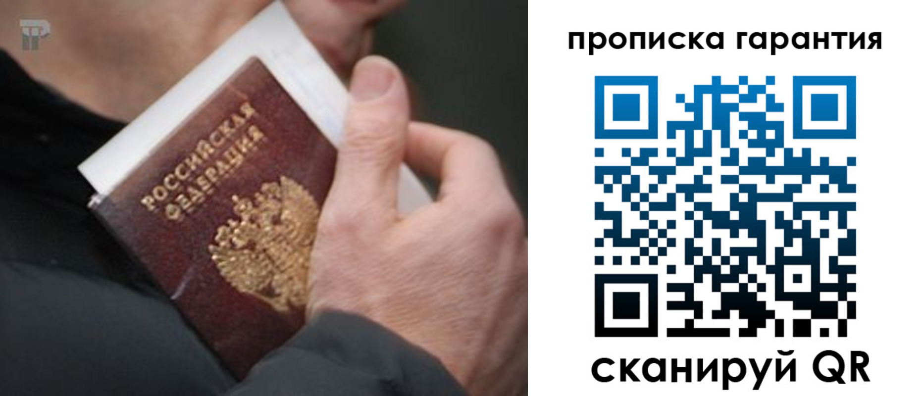 временная регистрация для всех в Сланцах